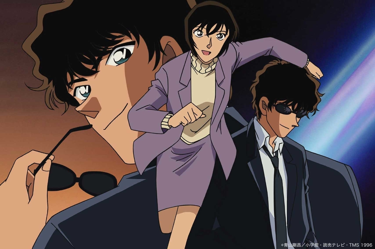 名探偵コナン 毛利蘭 ぱしゃこれ ハロウィンの花嫁 30.工藤新一＆毛利蘭/横向き】劇場版 名探偵コナン ハロウィンの花嫁