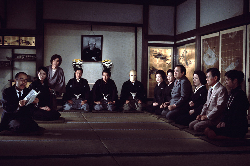 犬神家の一族 - らをた広島