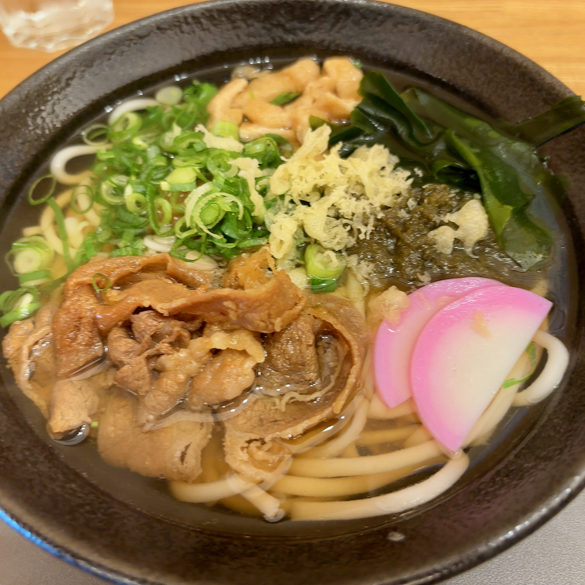 坂本製麺所（呉市）呉海軍肉うどん - らをた広島
