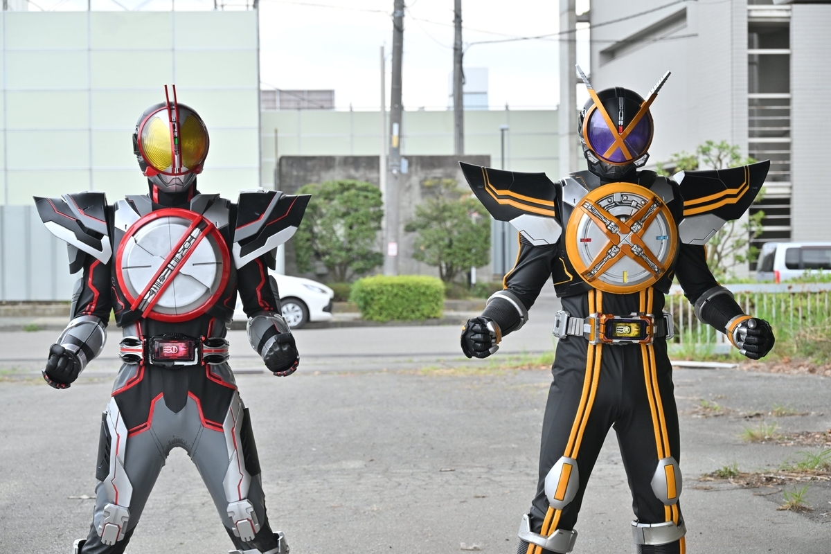 仮面ライダー555 20th パラダイス・リゲインド - らをた広島