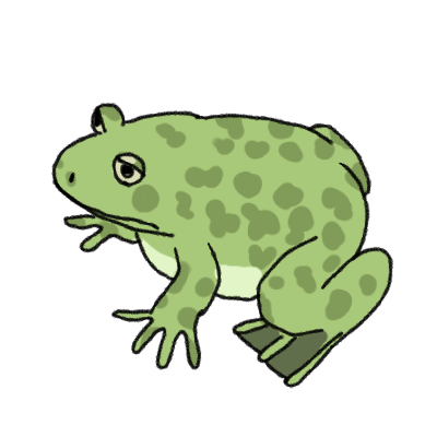 特定外来生物のイラスト
