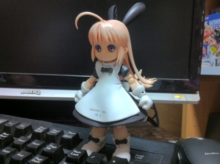 超合金 一撃殺虫 ホイホイさん アンニュイライフに祝福を