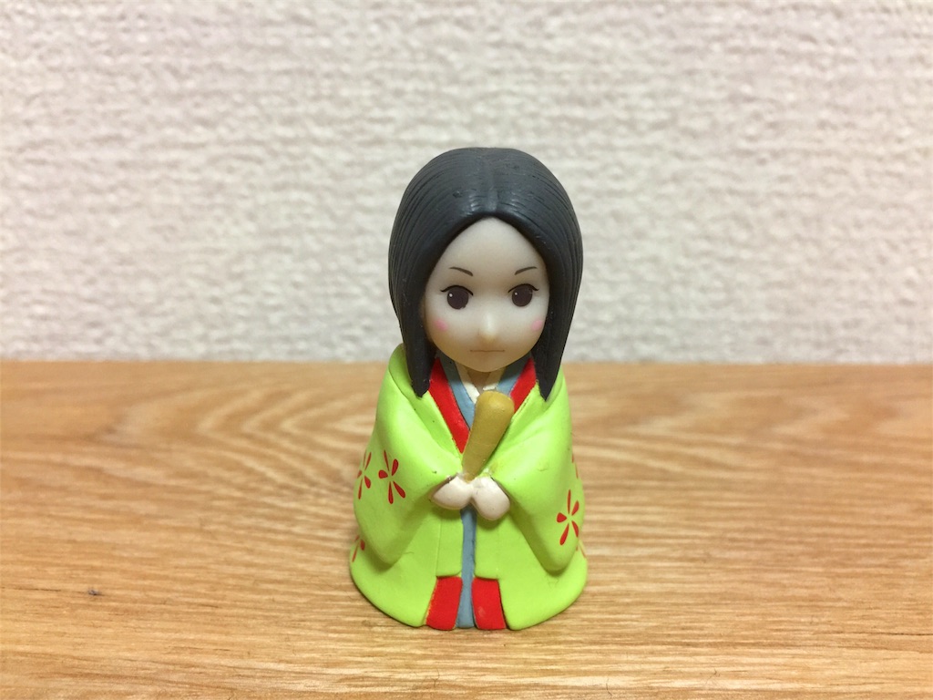 かぐや姫の物語 指人形 非売品 - Nono.blog