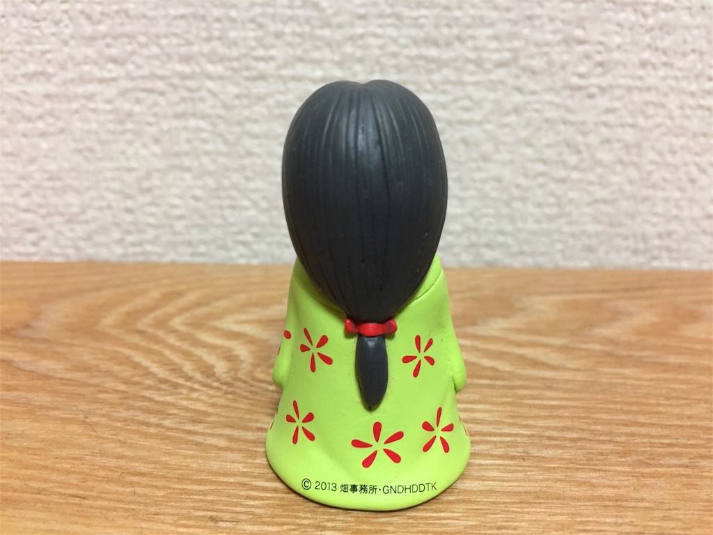 激レア 当時物 スタジオジブリ かぐや姫の物語 ソフビ 指人形