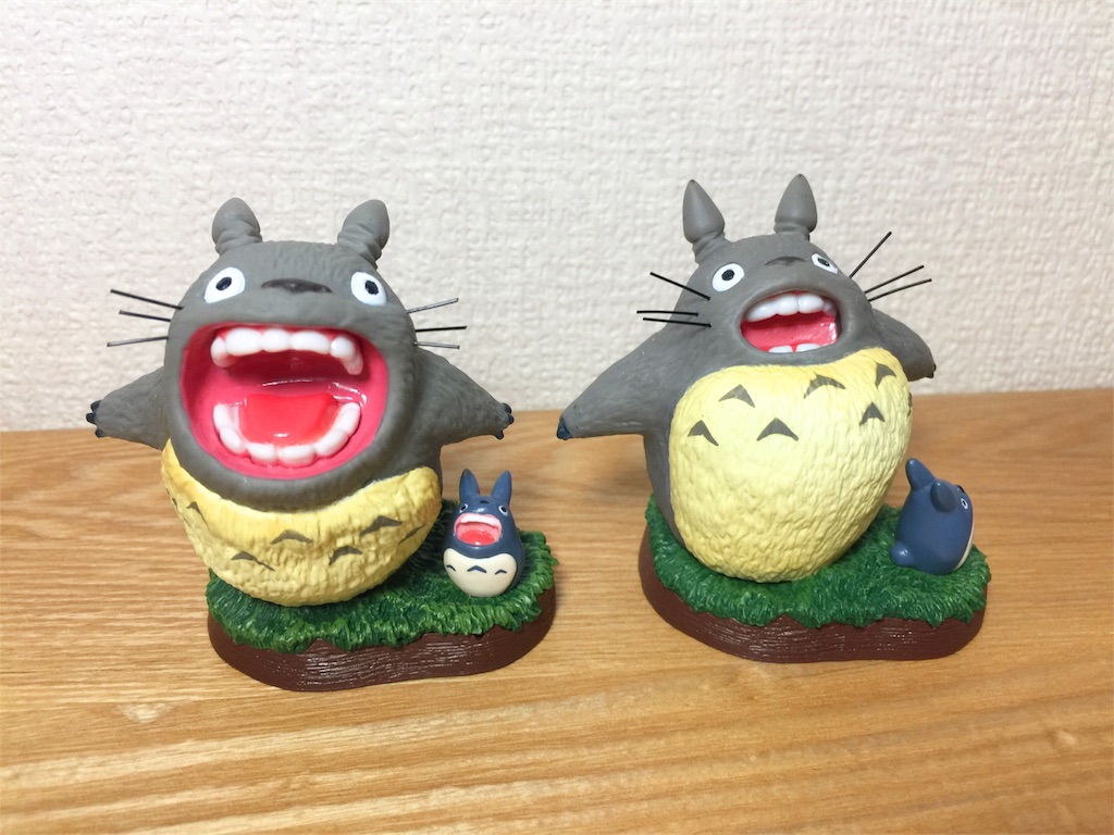 となりのトトロ 〜コマ撮りコレクションpart2〜 - Nono.blog