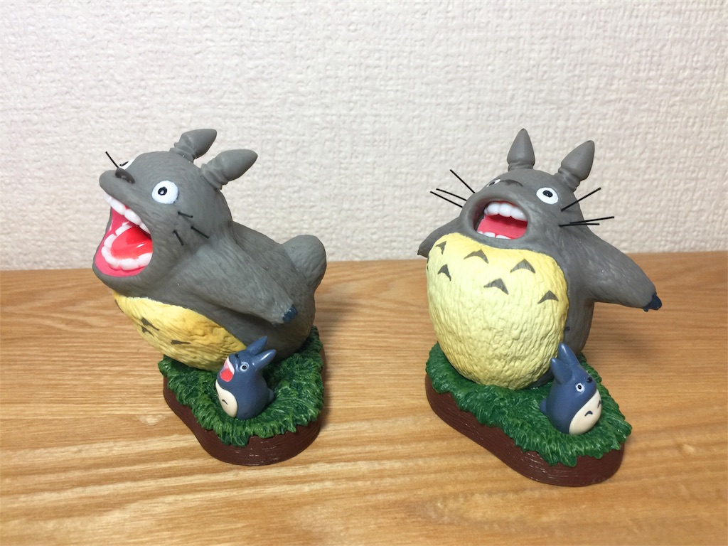 となりのトトロ 〜コマ撮りコレクションpart2〜 - Nono.blog