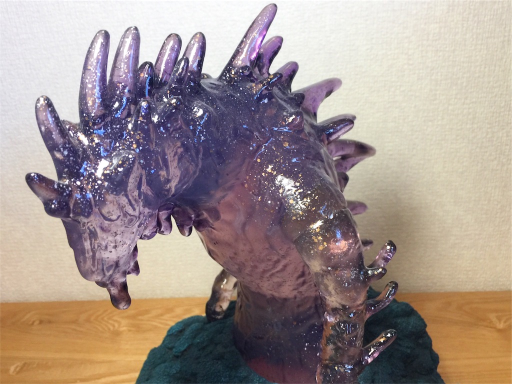 d*9様 もののけ姫デイダラボッチライトニングオルゴール