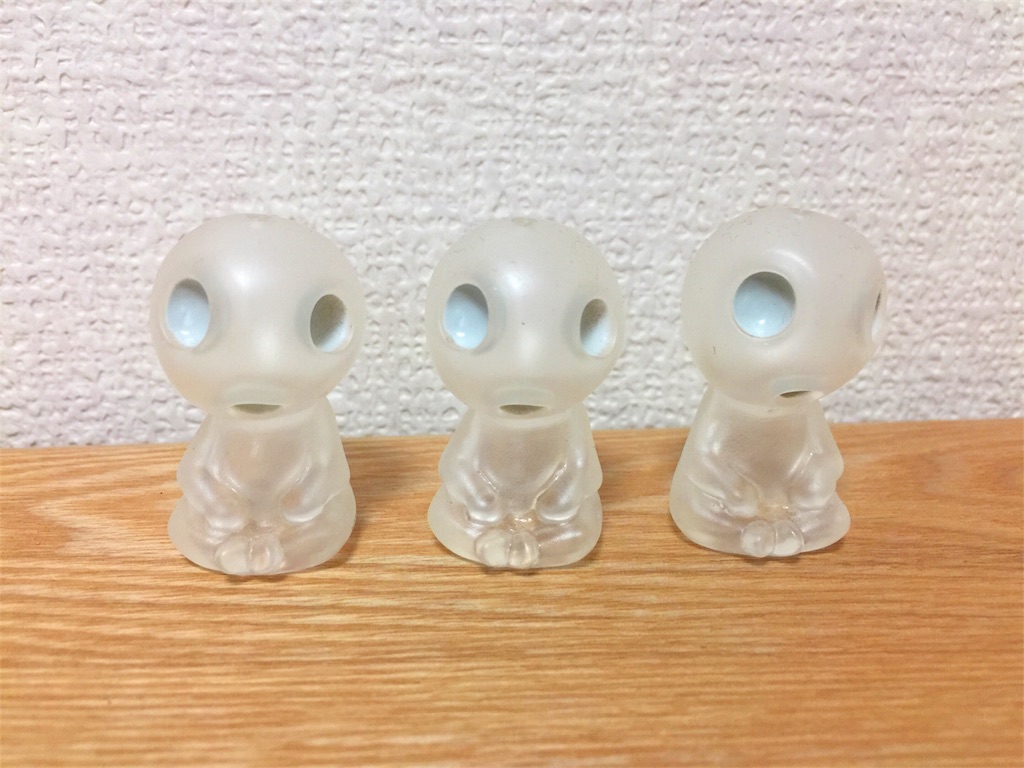 こだまの指人形・トートバッグ - Nono.blog
