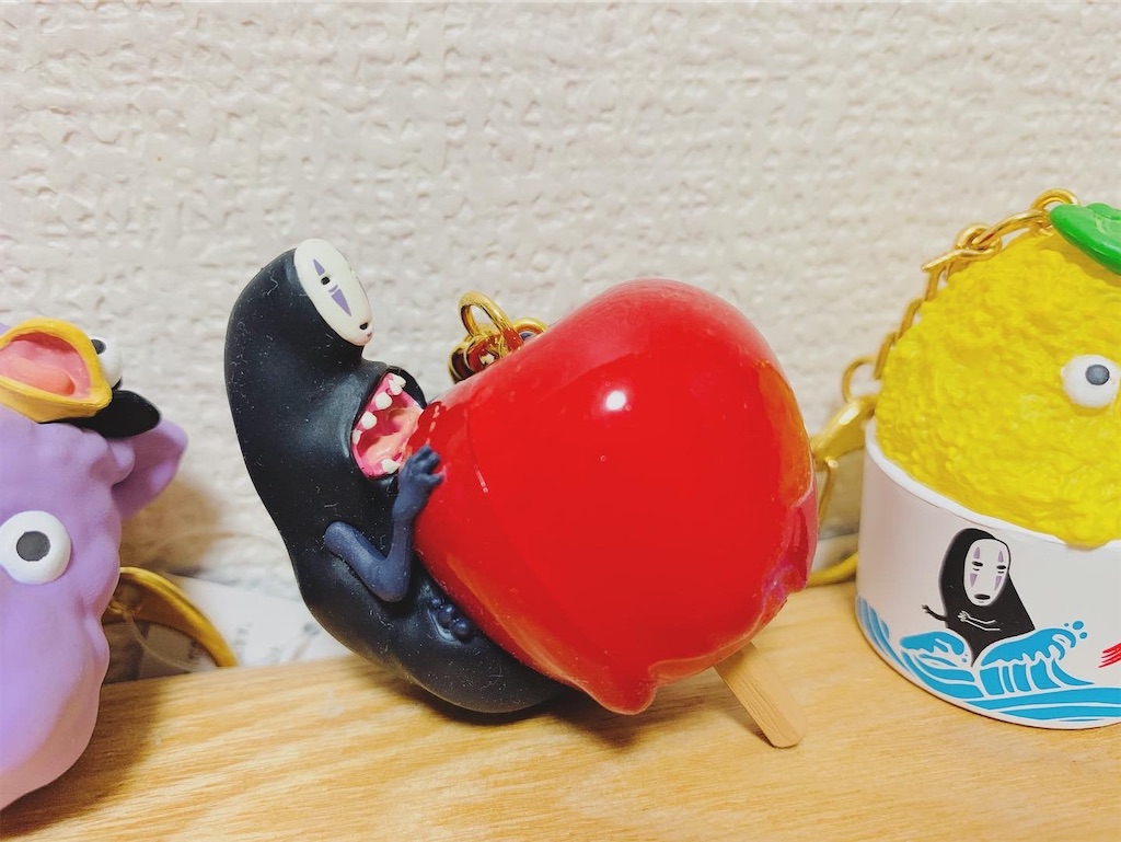 千と千尋の神隠し〜縁日キーホルダー〜 - Nono.blog