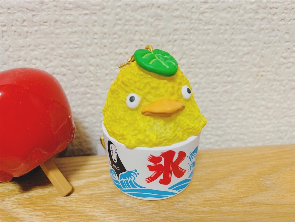 千と千尋の神隠し〜縁日キーホルダー〜 - Nono.blog