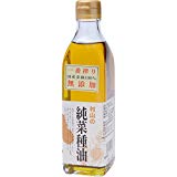村山製油純なたね油270g 村山製油純なたね油270g