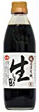 海の精海の精国産有機生しぼり醤油500ml 海の精海の精国産有機生しぼり醤油500ml