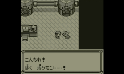 ポケモン青プレイ日記２ あしあとモンチッチーズ