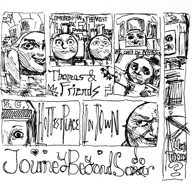 その他 トーマス