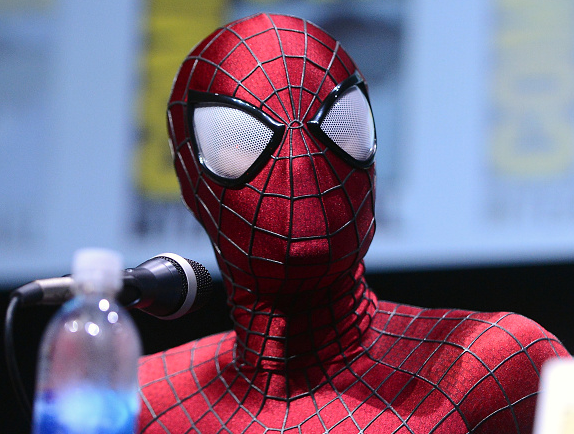 アメスパ2】新品 アメイジングスパイダーマン2 フルヘッドシェルマスク