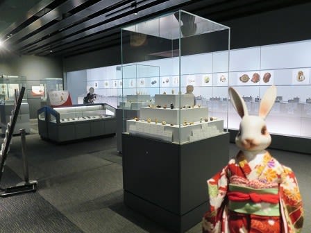 高円宮家所蔵 根付コレクション」（國學院大學博物館） - ウェネトさまの館