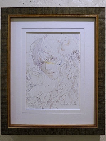 大山菜々子 個展 白を蝕む（柴田悦子画廊） - ウェネトさまの館