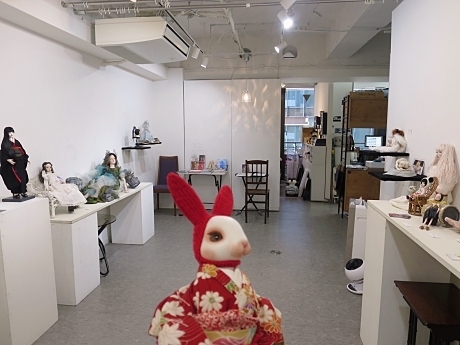 Wonder Doll in Japan 2026（スパンアートギャラリー） - ウェネトさまの館