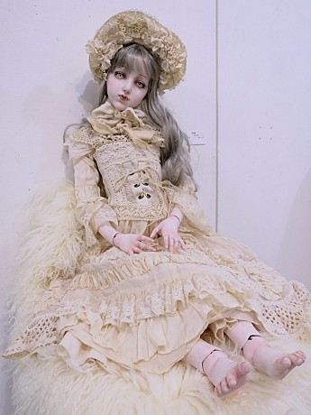 Wonder Doll in Japan 2026（スパンアートギャラリー） - ウェネトさまの館