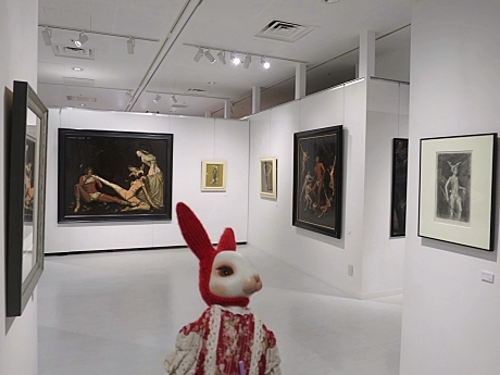 金子國義 展 2026 聖者はかく語りき（Bunkamura Gallery 8