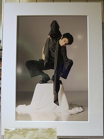 Photon 羽生結弦 写真集』発売記念ミニパネル展（有隣堂 アトレ恵比寿