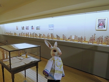 世界の蝶」＆「こけし 今晃の世界」＆「カメイコレクション展 Ⅲ期