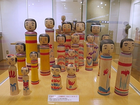 世界の蝶」＆「こけし 今晃の世界」＆「カメイコレクション展 Ⅲ期