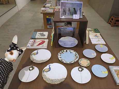 うつわやみたす exhibition セカンドシーズン（Sprout Books and Art