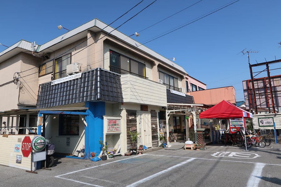 宇宙よりも遠い場所 聖地巡礼 館林 うにょら 堂
