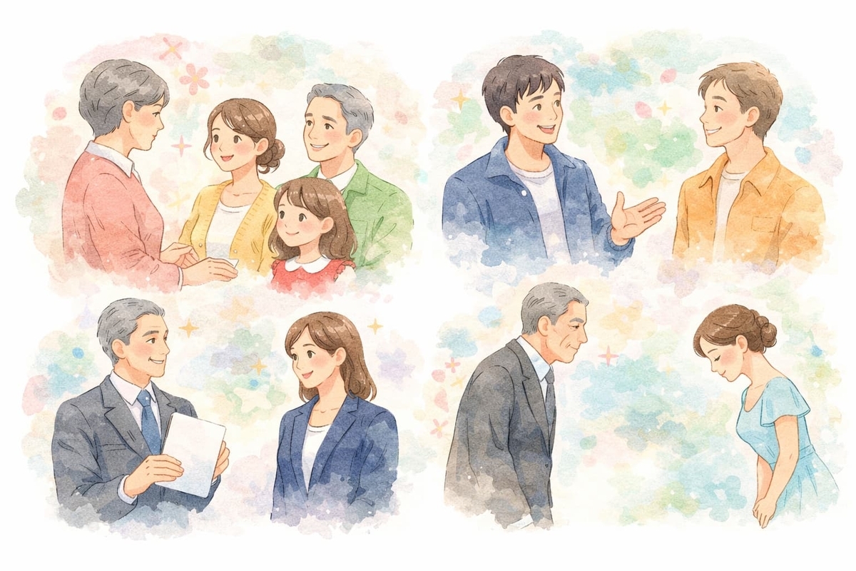 「娘さん」は敬語でどう言う？場面別・相手別の正しい呼び方 - なにこれブログ