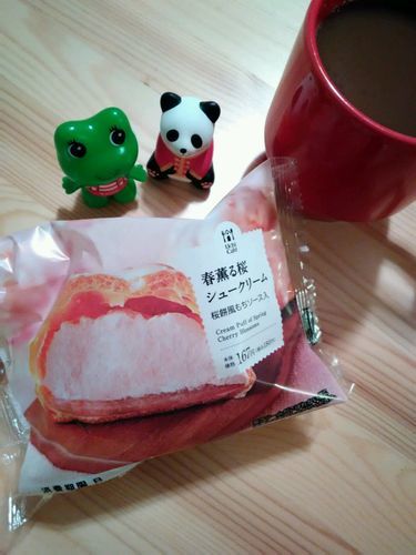 今日のおやつ