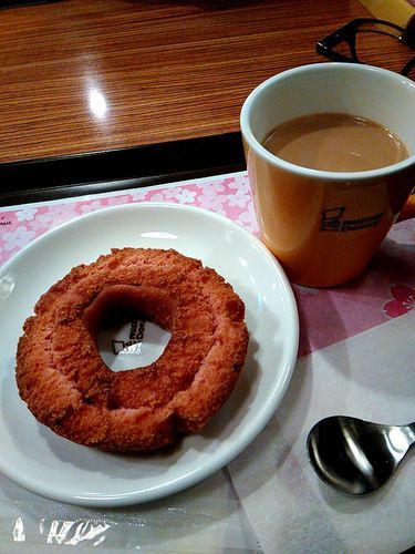 ミスタードーナツ