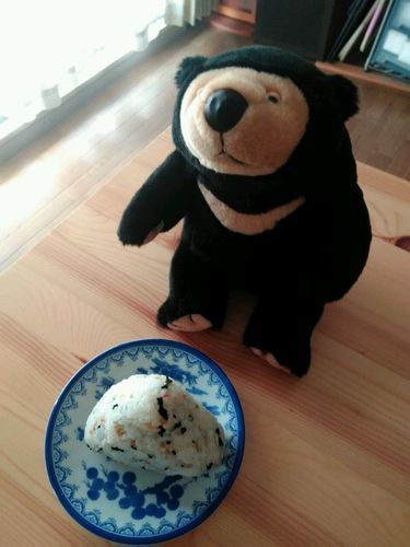 朝ごはん