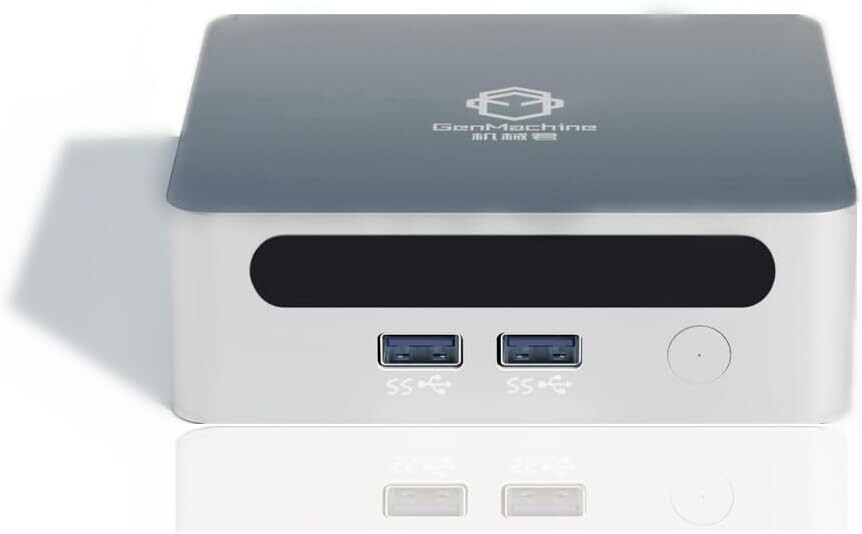 常時稼働の自宅サーバを SZBOX AMD Ryzen3 5300u に変更しました