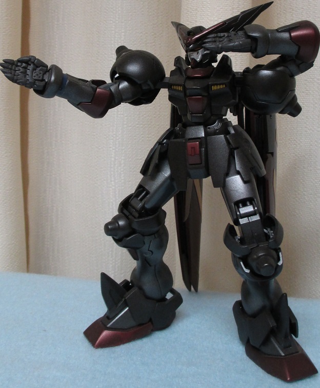 ナックルパンチャーGガンダム】 - 適当に玩具とかのブログ