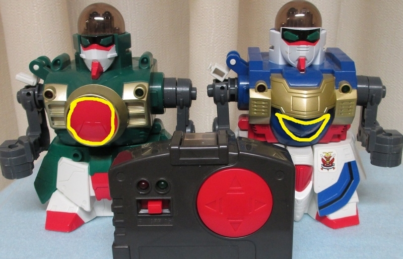ナックルパンチャーGガンダム】 - 適当に玩具とかのブログ