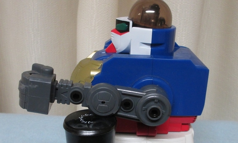 ナックルパンチャーGガンダム】 - 適当に玩具とかのブログ