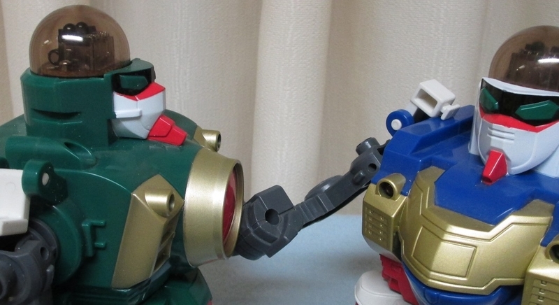 ナックルパンチャーGガンダム】 - 適当に玩具とかのブログ