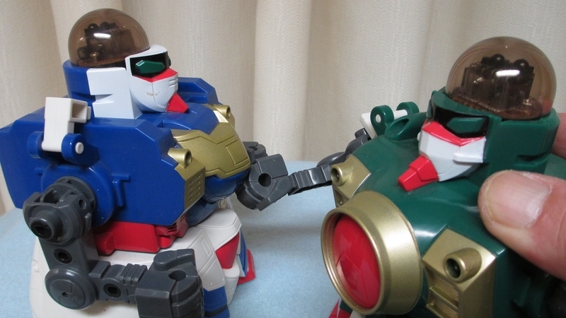 ナックルパンチャーGガンダム】 - 適当に玩具とかのブログ