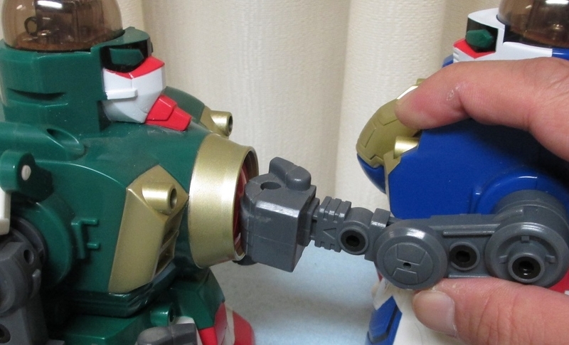 ナックルパンチャーGガンダム】 - 適当に玩具とかのブログ