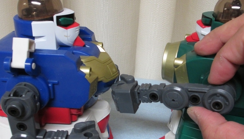 ナックルパンチャーGガンダム】 - 適当に玩具とかのブログ