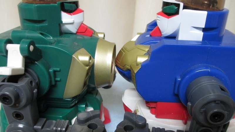 ナックルパンチャーGガンダム】 - 適当に玩具とかのブログ