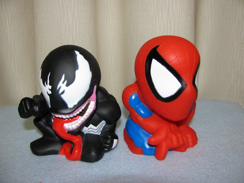 スパイダーマン】 - 適当に玩具とかのブログ