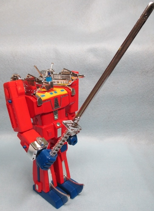 TOMY【イデオン合金DX伝説巨神イデオン】 - 適当に玩具とかのブログ