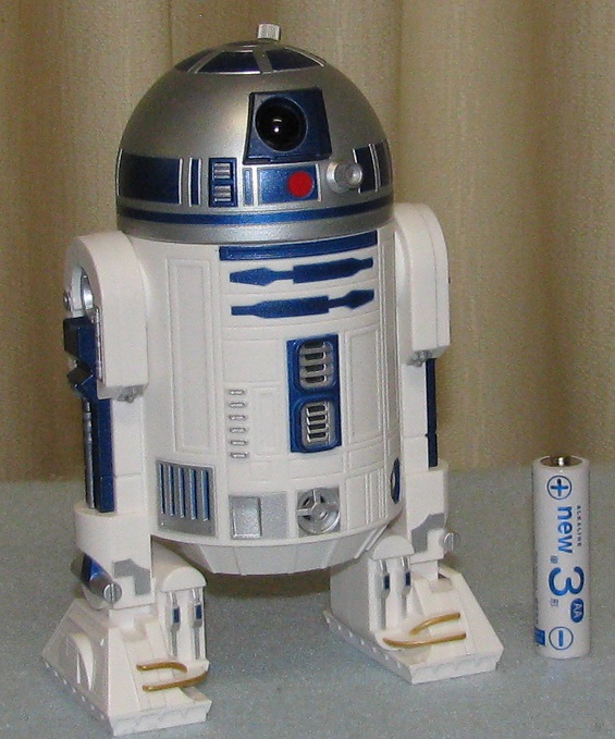 スターウォーズ 【ドロイドトーク R2-D2 】 - 適当に玩具とかのブログ