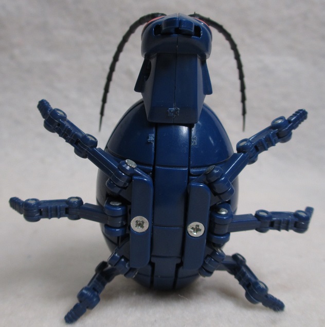 おもちゃ　[破損品] M-3 カミキリムシ 「虫タマゴラス」 虫タマゴラスM-3カミキリムシ】 - 適当に玩具とかのブログ