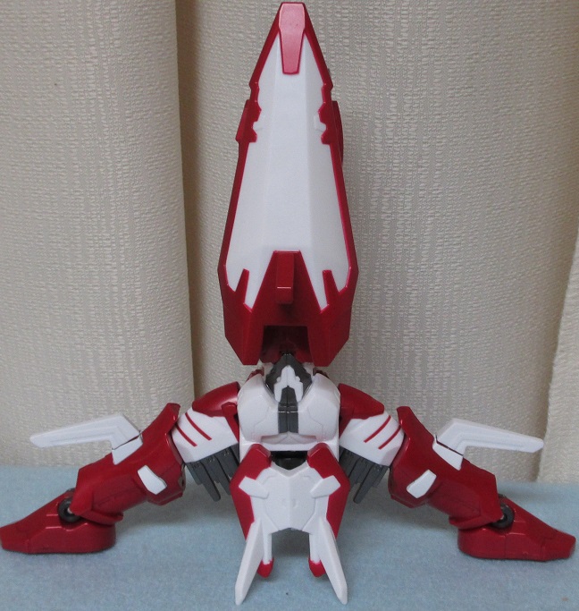 ウルトラチェンジシリーズ ジャンボット ジャンナイン 引きずりこま