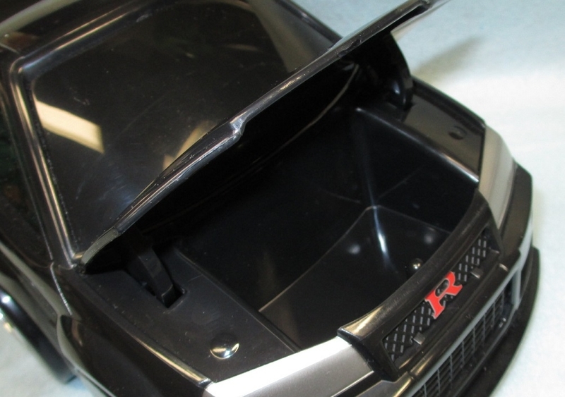 ジャンボチョロQスカイラインGT-R(R34)】 - 適当に玩具とかのブログ