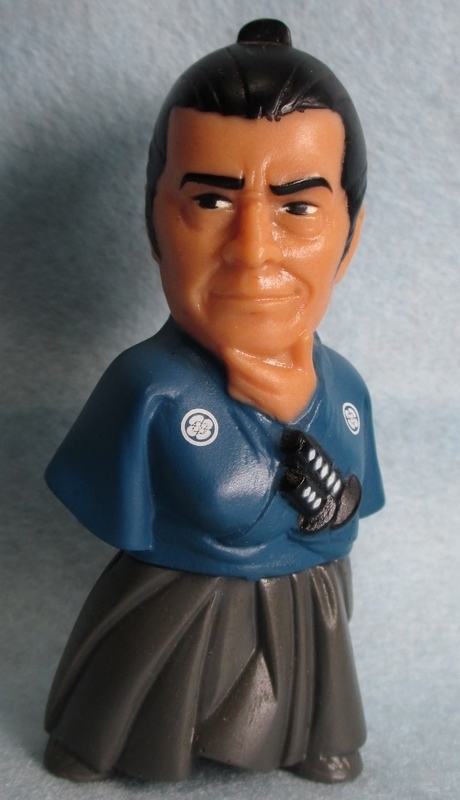 三船敏朗 勝新太郎 若山富三郎 時代劇ヒーロー見参！ ソ