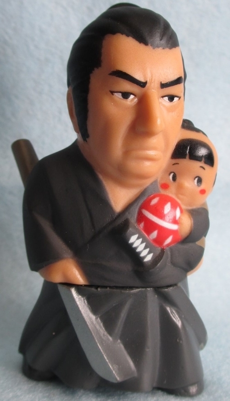 三船敏朗 勝新太郎 若山富三郎 時代劇ヒーロー見参！ ソ